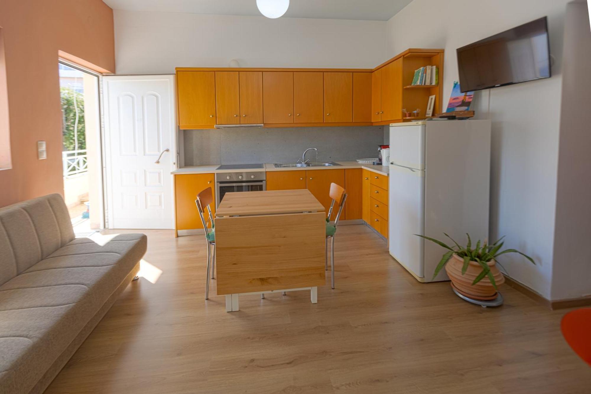 Apartamento In And Out La Canea Exterior foto