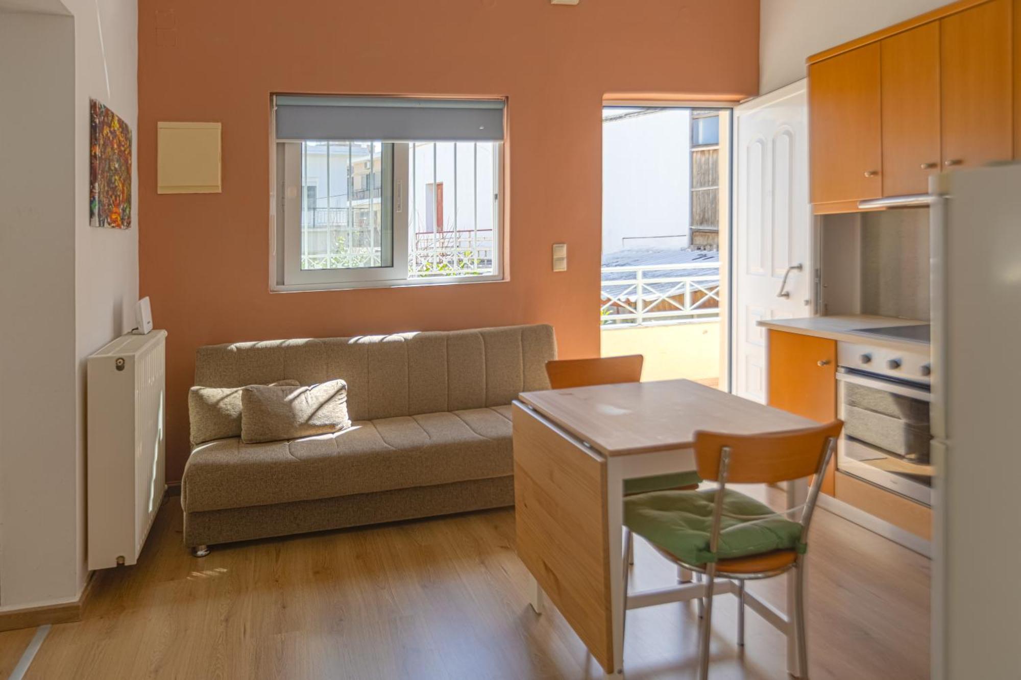 Apartamento In And Out La Canea Exterior foto